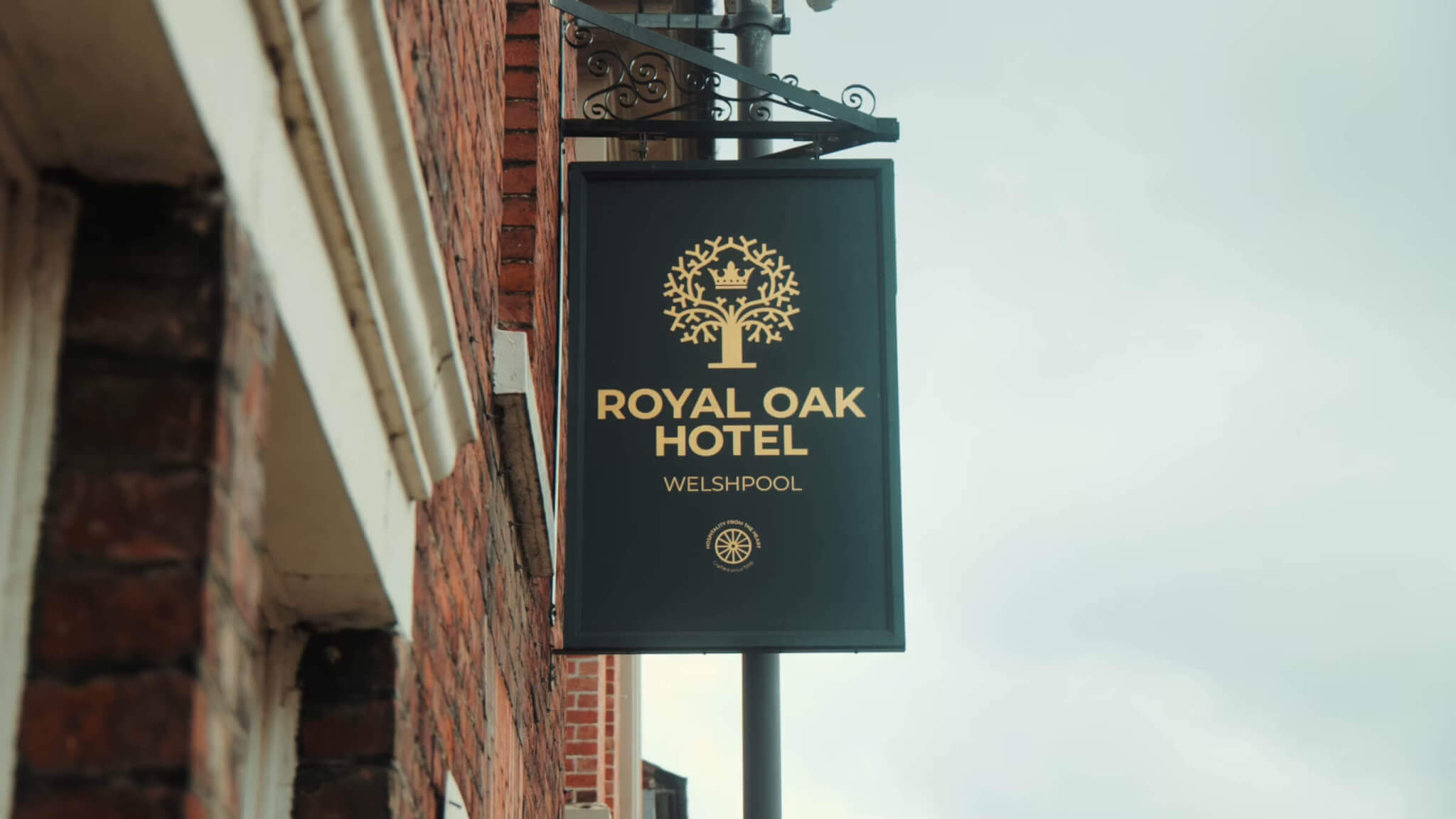 Royal Oak Welshpool