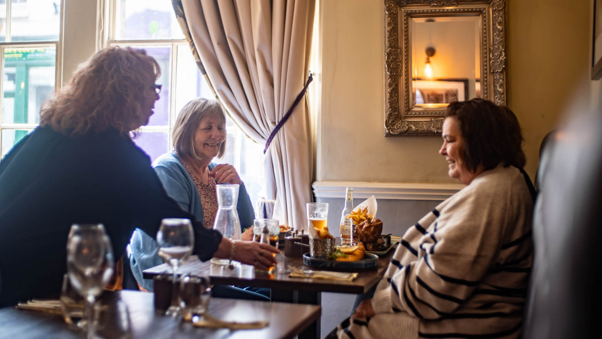 best pub food welshpool food and drink scaled