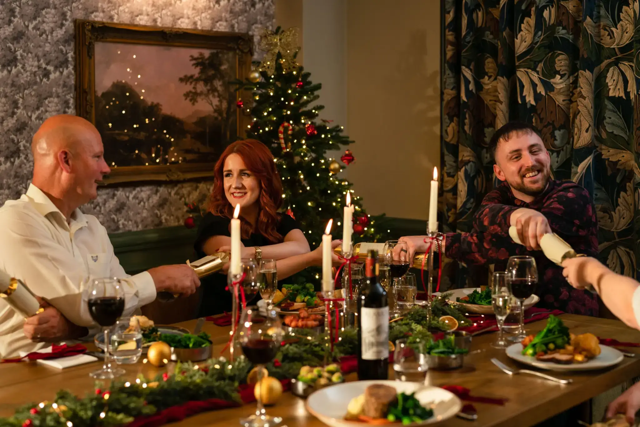 christparty bookings