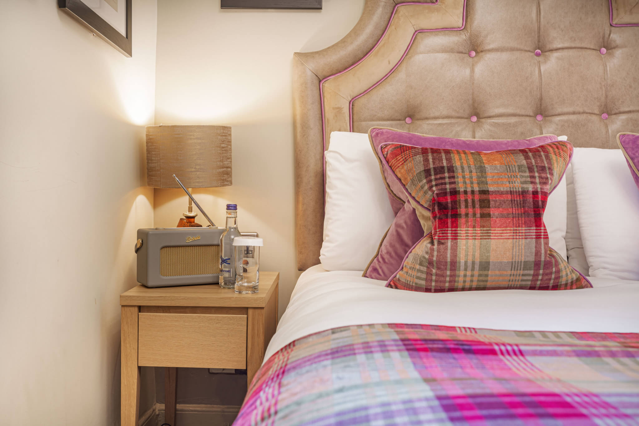 Classic Double Room Hotel Welshpool 2 scaled