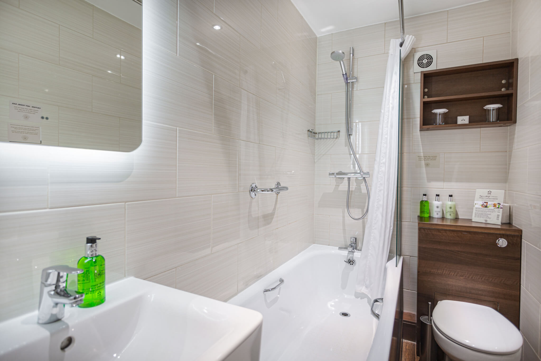 Classic Double Room Hotel Welshpool 7 scaled