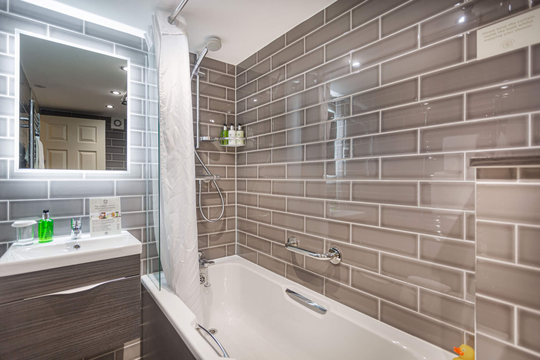 Classic Single Room Hotel Welshpool 4 scaled