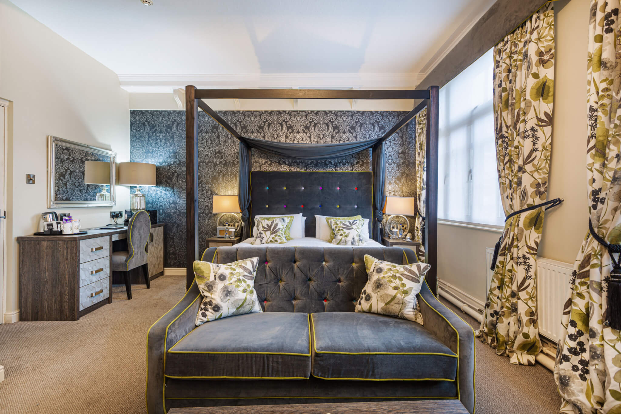 Deluxe Suite Hotel Welshpool 5 scaled