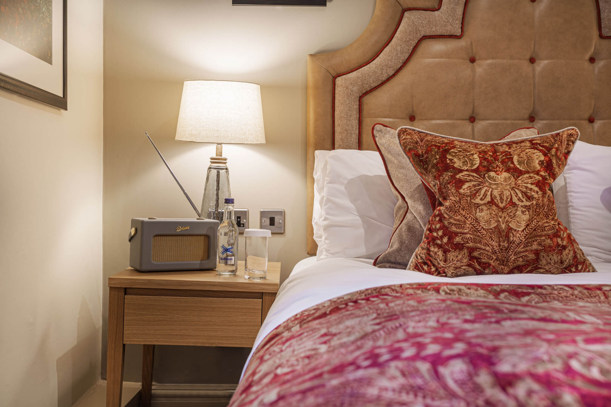 Double Superior Room Hotel Welshpool 5 1 scaled