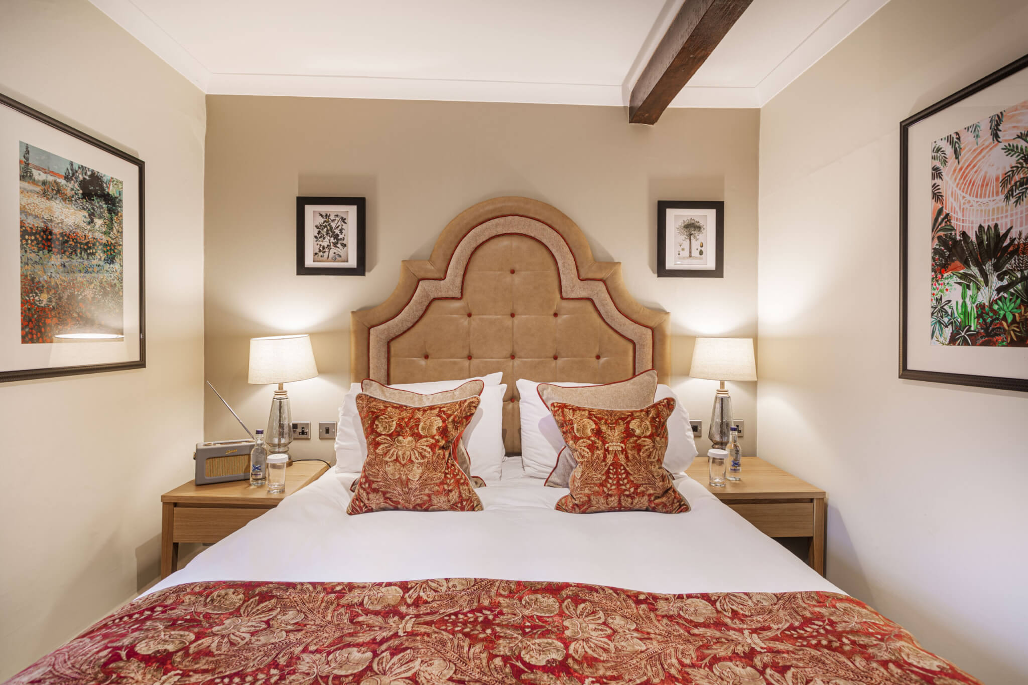 Double Superior Room Hotel Welshpool 7 1 scaled