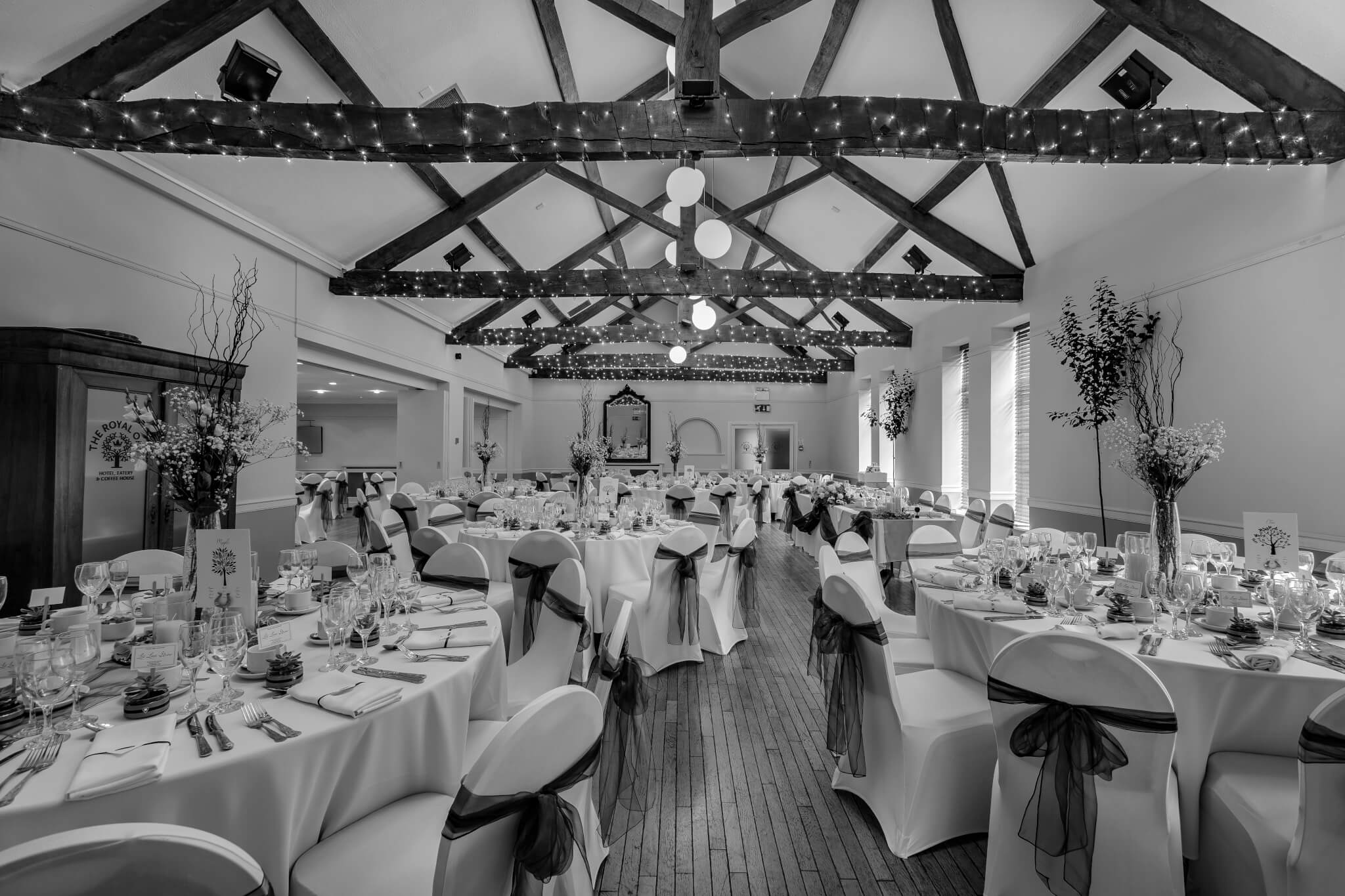 Grande Your Big Bash wedding